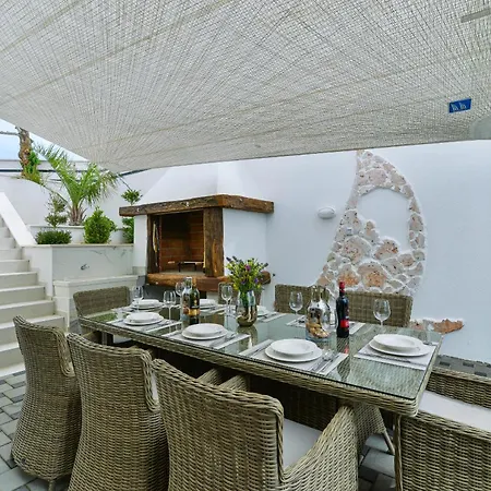 Βίλα Michelle By Tourist Adria Group Maslenica