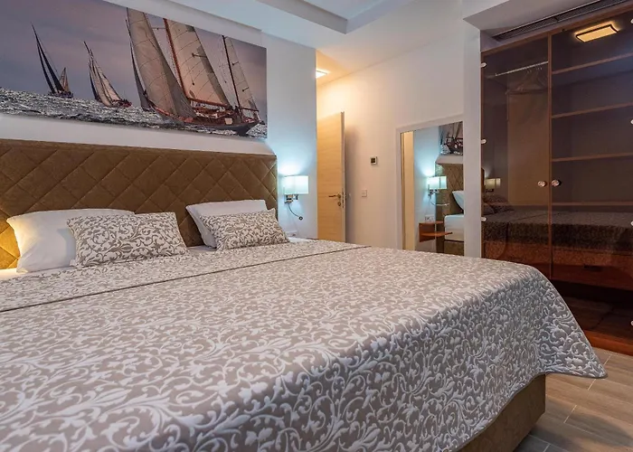 Villa Michelle By Tourist Adria Group Maslenica