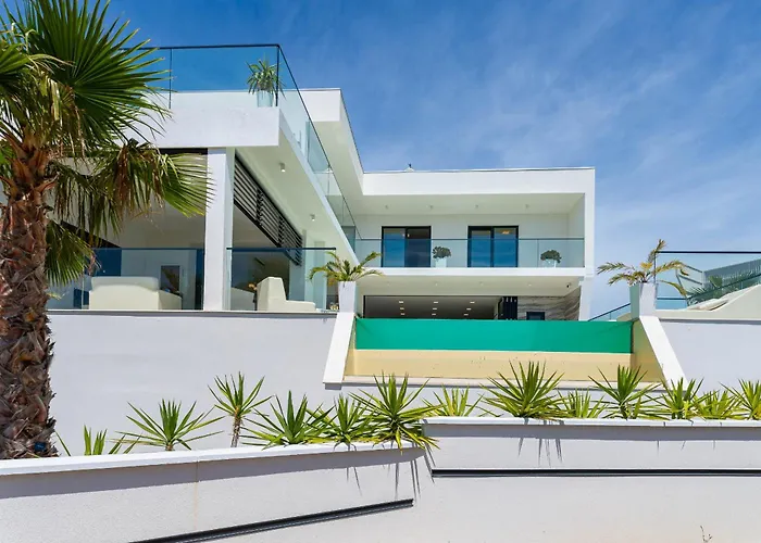 Michelle By Tourist Adria Group Villa *